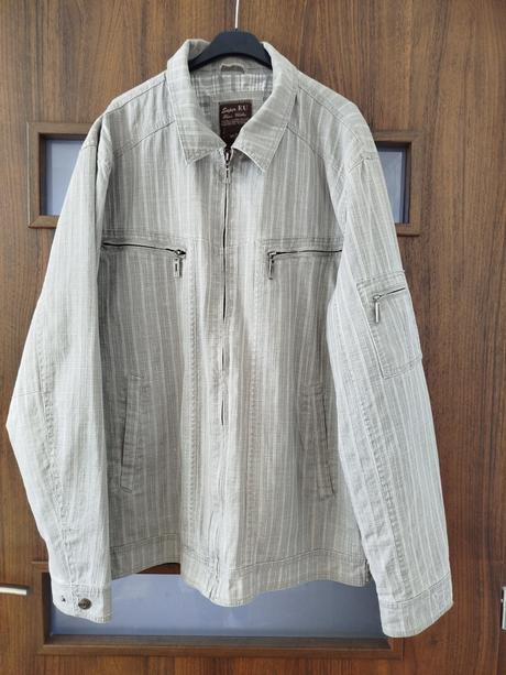 Prechodná bunda 56, 56