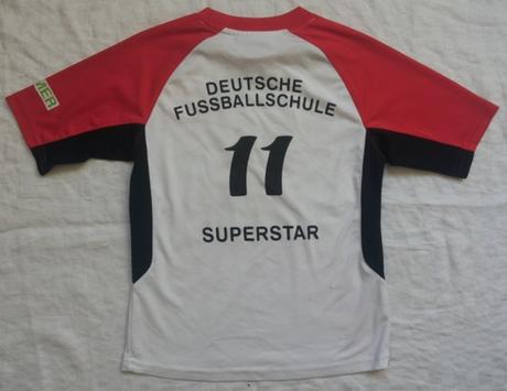 Tricko pre footbalistu, 116