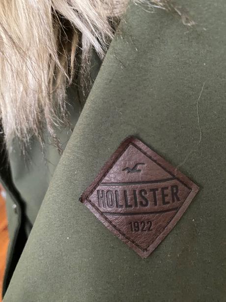 Hollister parka, hollister,s