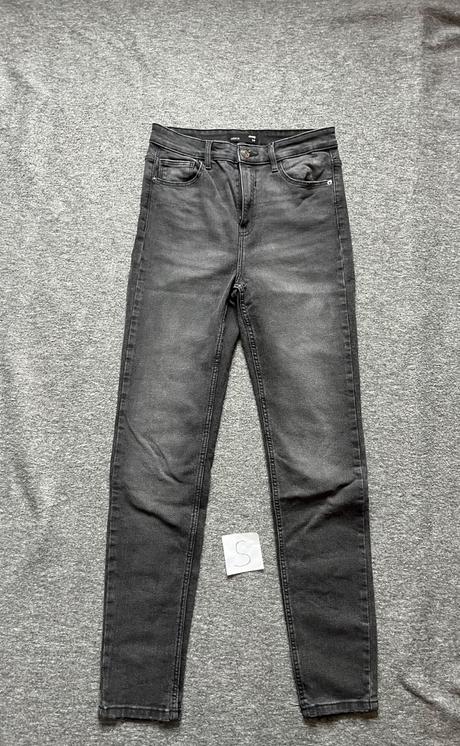 Rifle s vysokým pasom, sinsay,s