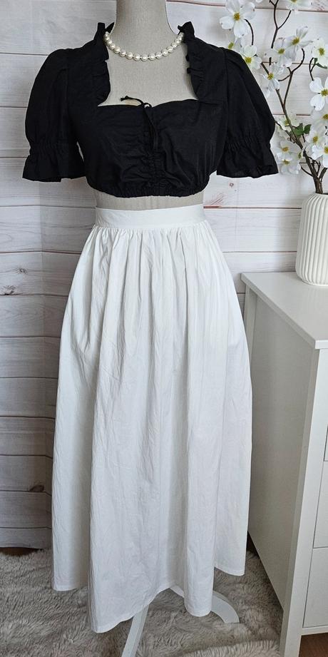 Krásny crop top, xs