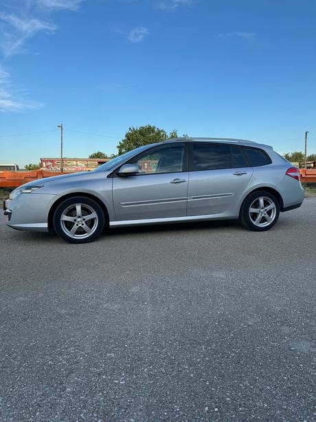Renault laguna 3 grandtour, renault