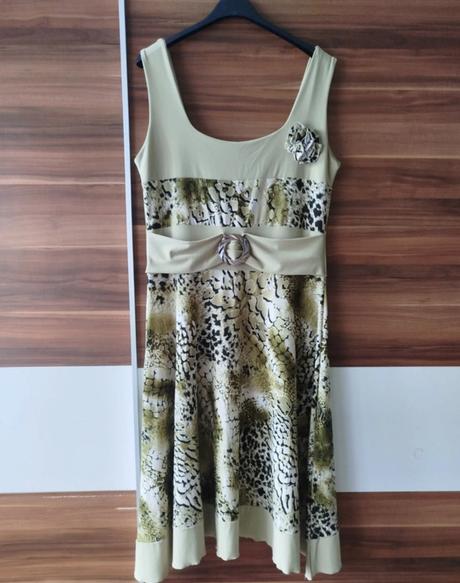 Letné šaty, l / xl