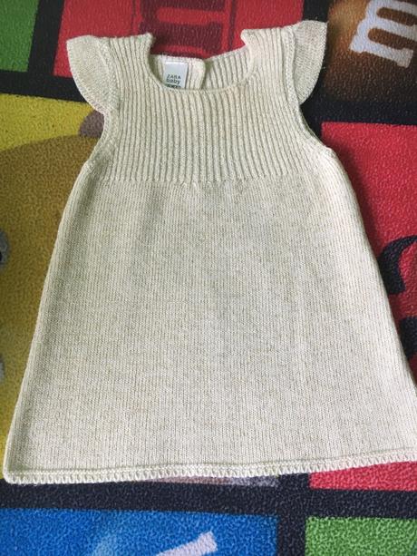 Dievčenské šaty, zara,80