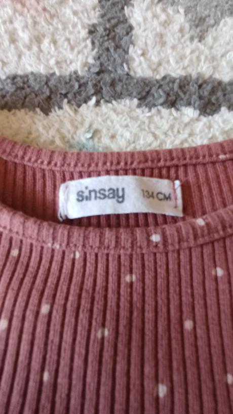 Saty 134, sinsay,134