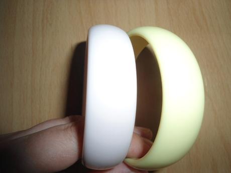 2x pastelovy naramok, 