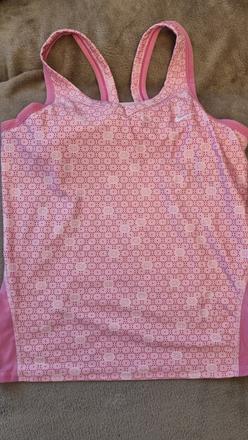 Športový top ., nike,s