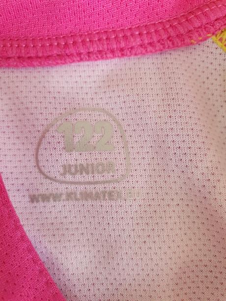 Cyklo dres 116/122, klimatex,116