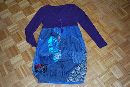 Skvelé šaty desigual, desigual,38