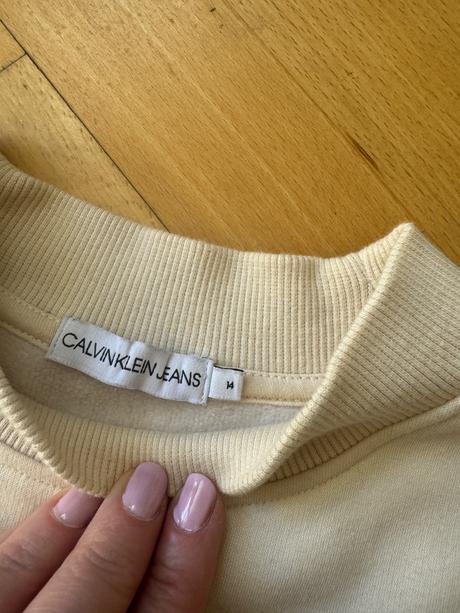 Mikina calvin klein, calvin klein,158