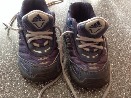 Botasky adidas, vnút. dĺžka 13cm, adidas,20