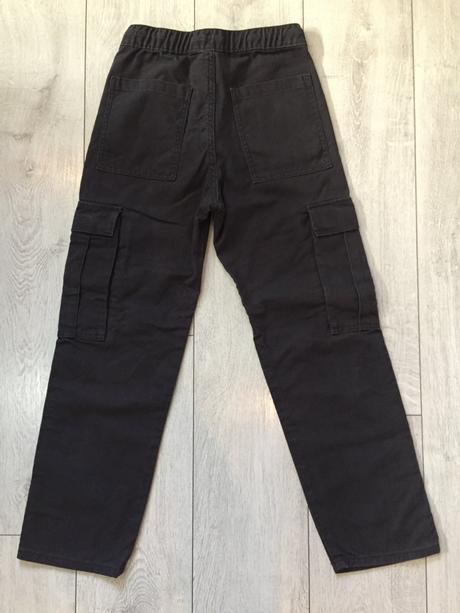Chlapčenske kapsačove nohavice 11-12 rokov, h&m,152