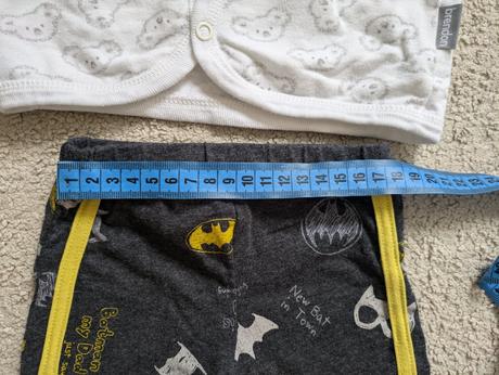 Svetrík + tepláky, brendon,56