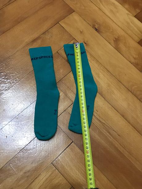 Tyrkysové ponožky - spaceship, 30