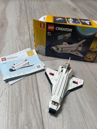 Lego creator 31134, 