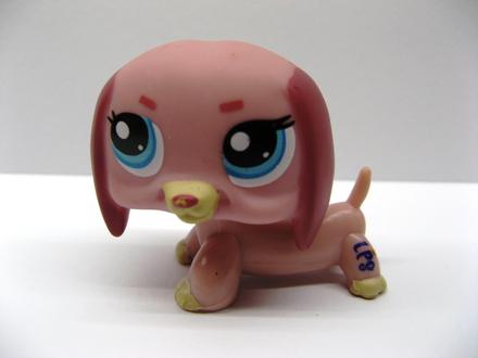 Lps jazvecik, c. 1306,