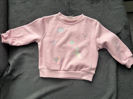 Hm mikina velkost 92, h&m,92