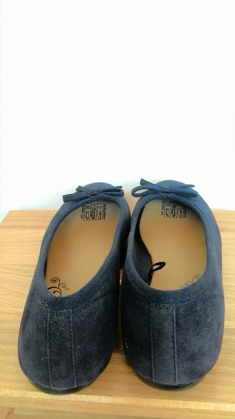 Modré balerínky, 38