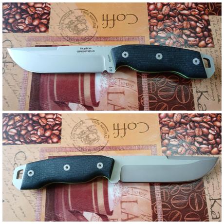 Nôž hydra knives openfield, 