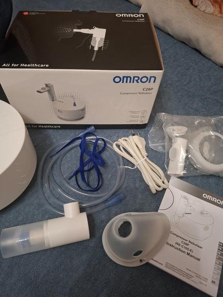 Inhalator omron c28p, 