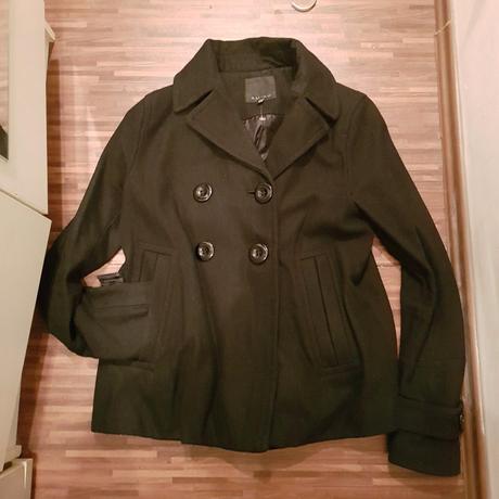 Eleganty kabat z.amisu vel.s, amisu,s