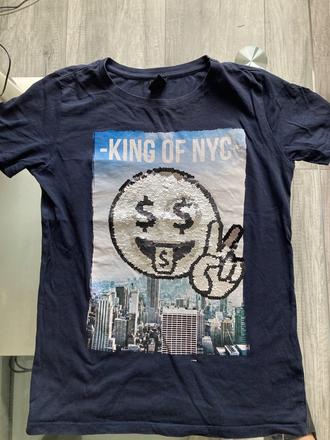 Tricko s premienacim obrazkom, chapter young,146