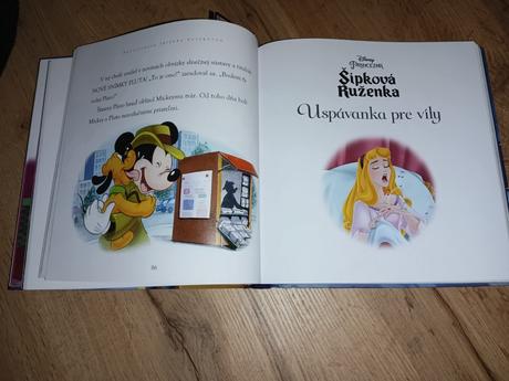 Postieľková zbierka rozprávok, 