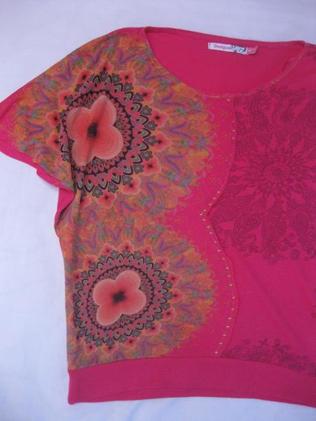 Top desigual, desigual,140