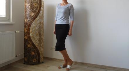 Suknička +pulovrík orsay 36,, orsay,36