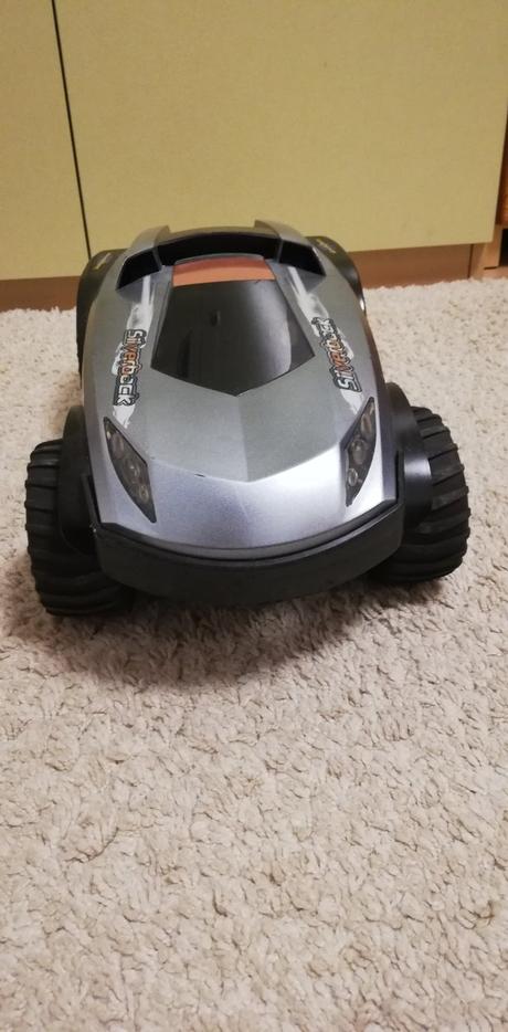 Elektrické autíčko na ovládanie,