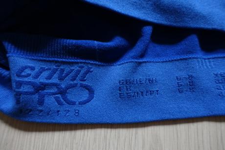 Funkčné tričko crivit 122/128, crivit,122