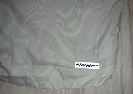 Šedo čierna vetrovka coccodrillo, v. m/l,v.152-164, coccodrillo,36 - s