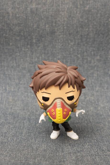 My hero academia figúrka overhaul,