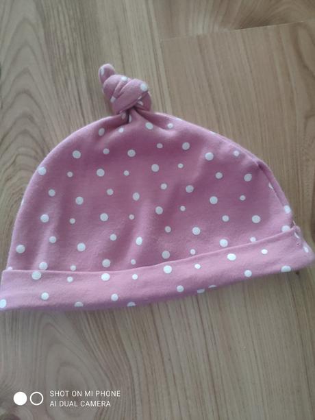 Dievčenská čiapka 3-6 mes., ergee,62