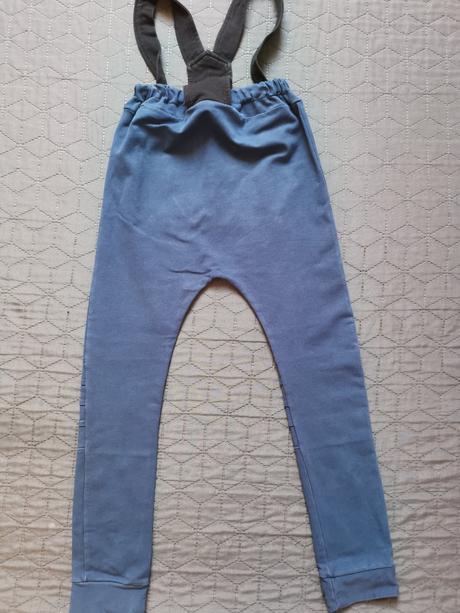 Tepláky happy, č 116, 116