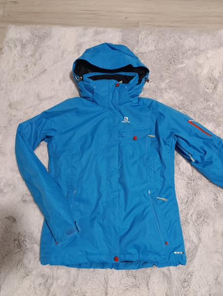 Lyžiarska bunda salomon vel.m, salomon,m