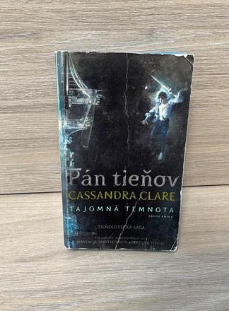 Cassandra clare - pán tieňov, 
