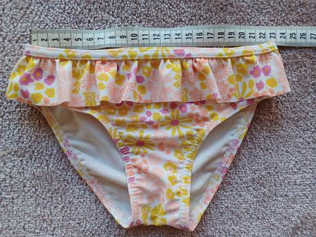 Uv tričko s plavkami, decathlon,104