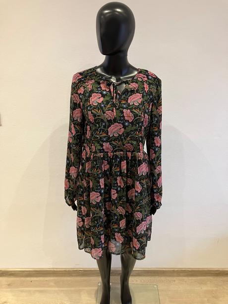 Dámske kvetované šaty mohito (38), mohito,m