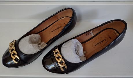 Pohodlné lodičky, 37