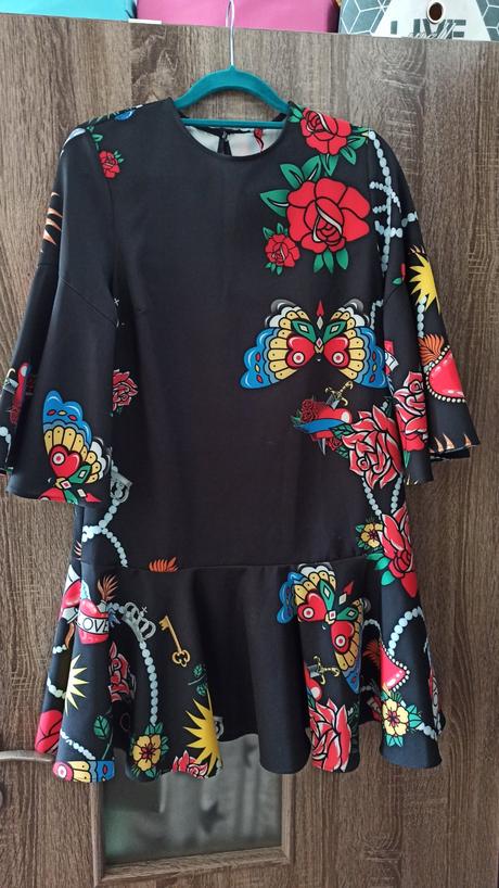 Dámske šaty imperial, xs