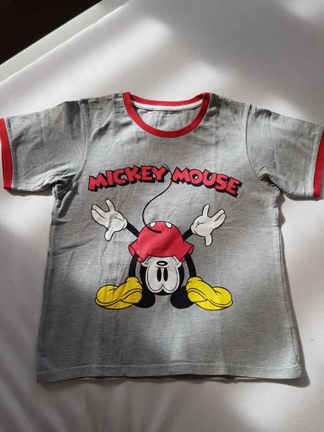 Tricko mickey, marks & spencer,122