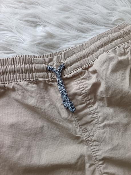 Tenké platené kratasy, f&f,140