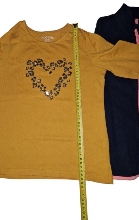 Tricka s dlhym rukavom, in extenso,134