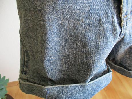 Riflové kraťasy, esmara,s