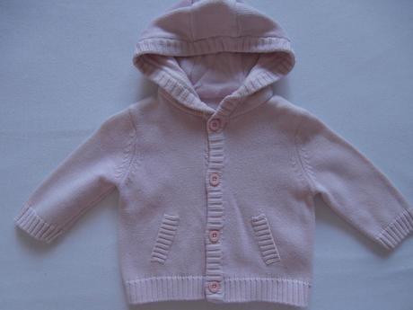 Sveter na gombíky, f&f,68