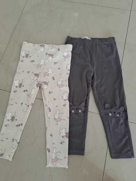 Super set leginky, sinsay,92