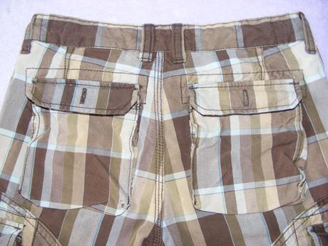 Bermudy zn. h&m, h&m,128