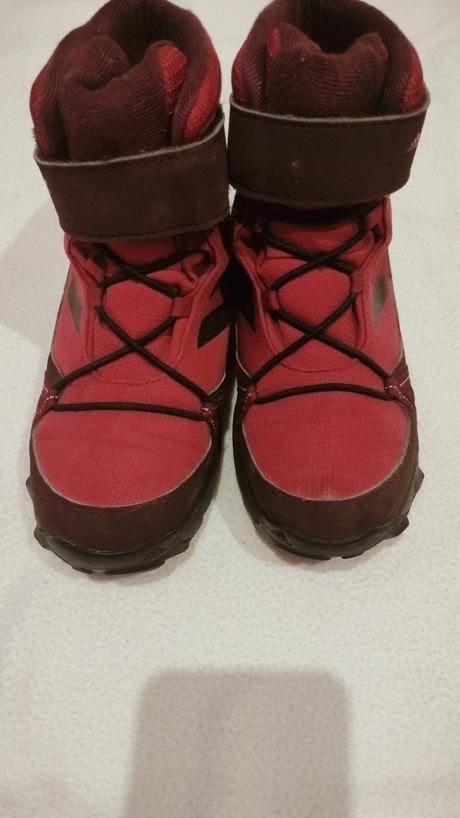 Zimné topánky, adidas,33