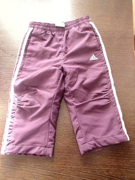 Zimne nohavice adidas, adidas,80